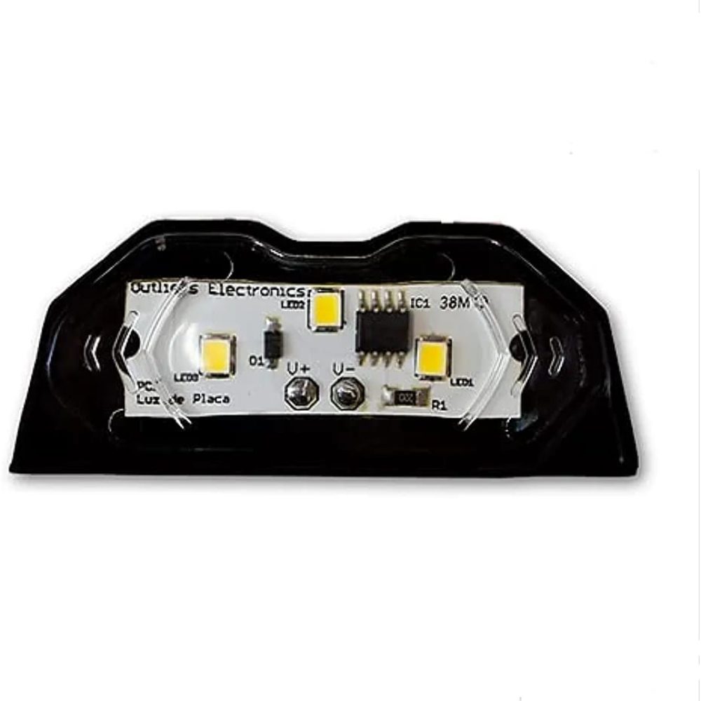 Placa LED